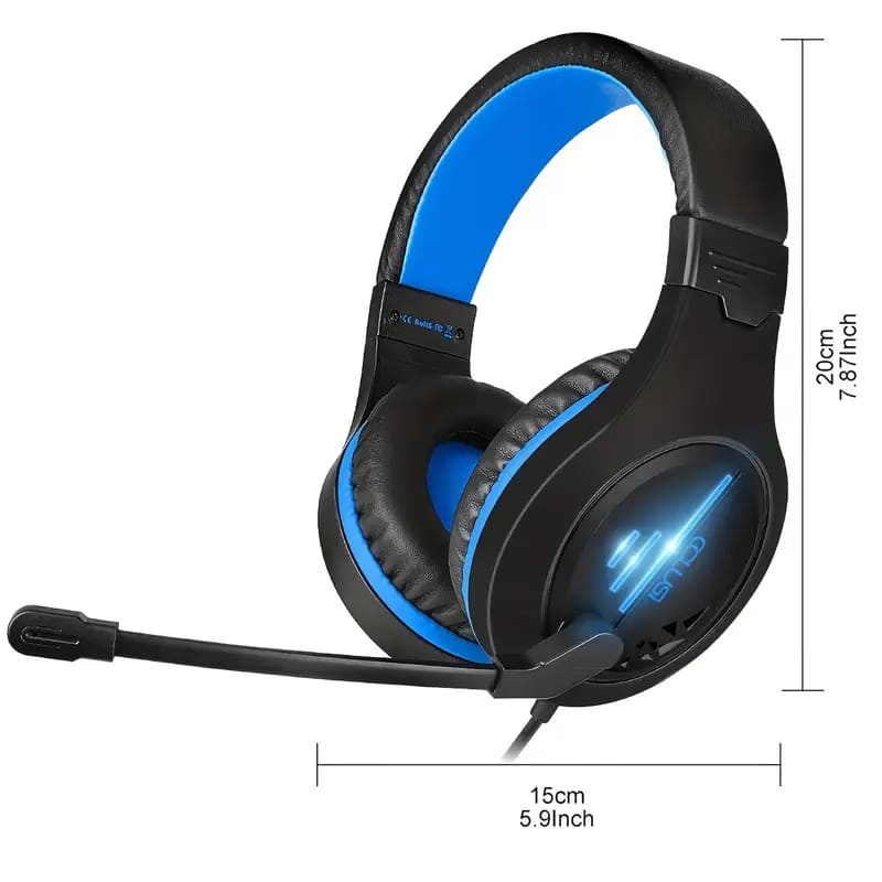 Comfortable Gaming Headset