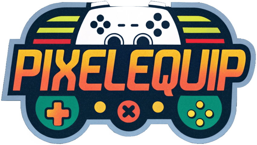 PixelEquip Logo